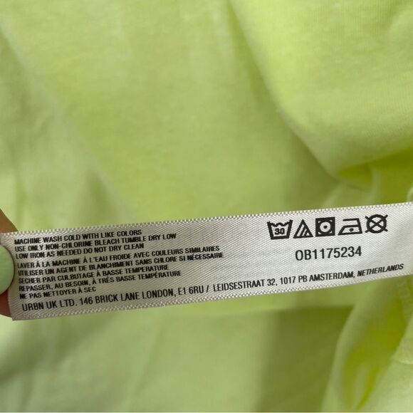 -Free People FP Movement Womens Muscle Shirt NWOT S - Picture 7 of 8